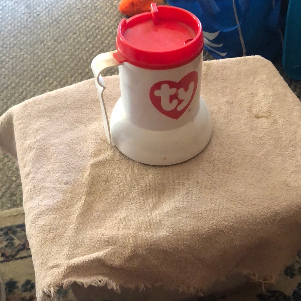 Vintage mug